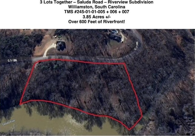 430 Saluda Rd, Williamston, SC 29697