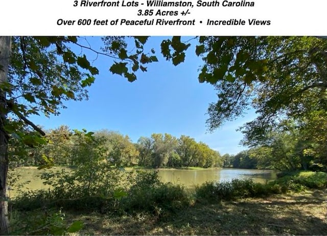 430 Saluda Rd, Williamston SC, 29697 land for sale