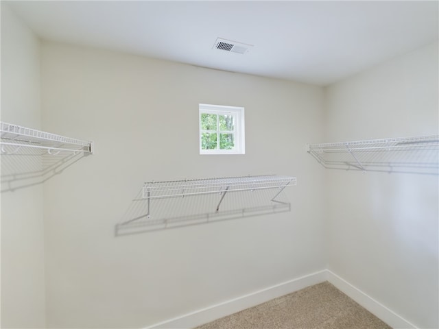 113 Norbert Ln, Anderson, SC 29624 - spacious closet featuring visible vents and carpet