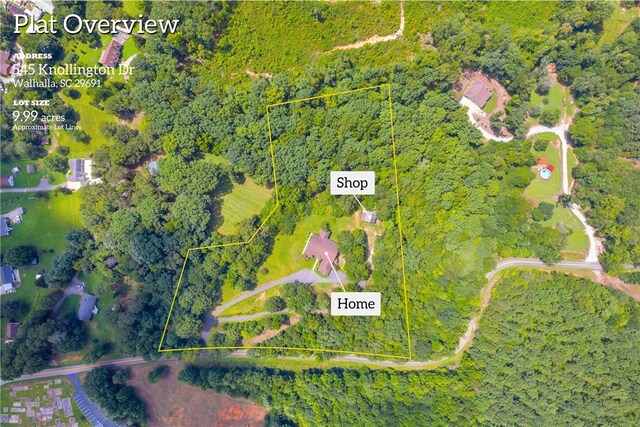 545 Knollington Dr, Walhalla, SC 29691 - photo 3