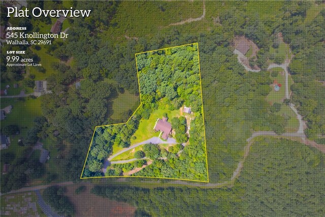545 Knollington Dr, Walhalla, SC 29691 - photo 49