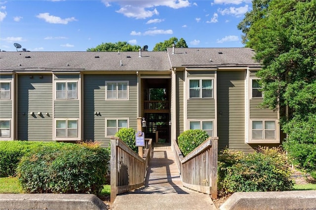 view of multi unit property