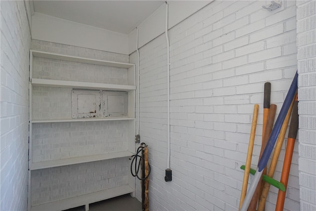 606 N Catherine St, Walhalla, SC 29691 - view of storage area