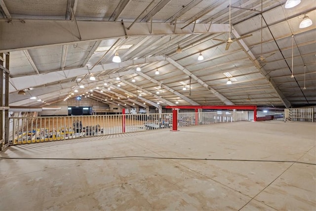 186 Woodville Rd, Pelzer, SC 29669 - view of garage