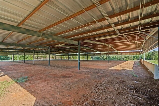 186 Woodville Rd, Pelzer, SC 29669 - view of horse area