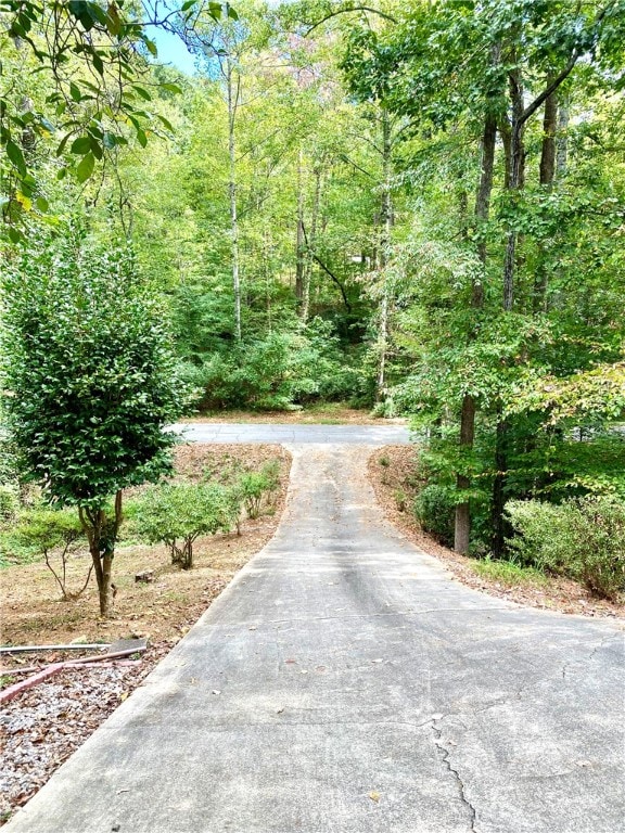 view of surrounding community