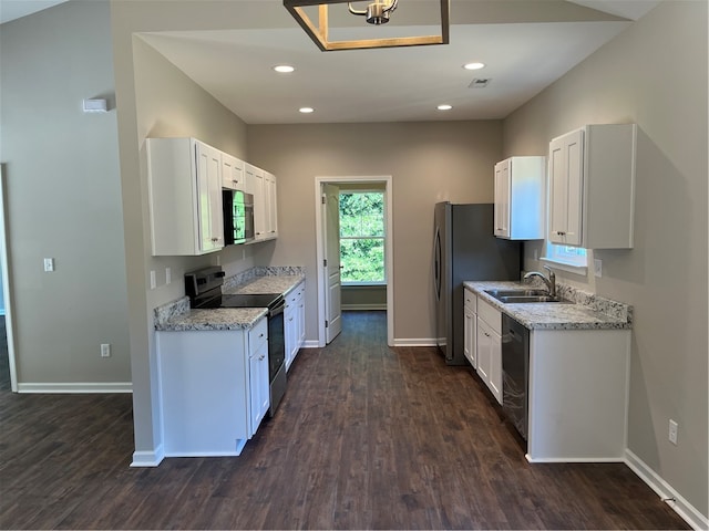 kitchen featuring white cabinets, backsplash, and wooden ceiling