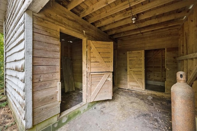 286 Nostradamus Ct, Salem, SC 29676 - view of horse barn