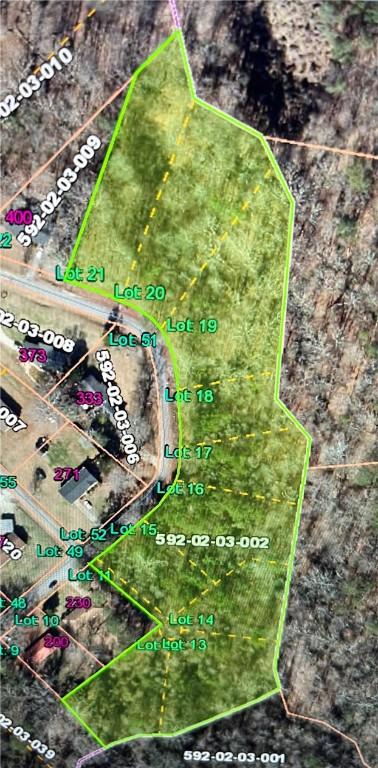 0 Dogwood Cir, Clinton, SC 29325 - photo 2