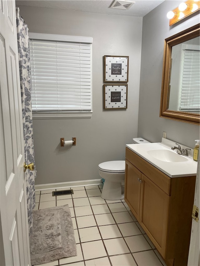 bathroom with radiator