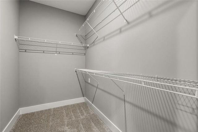 156 Grand Oak Cir, Pendleton, SC 29670 - spacious closet featuring carpet