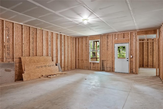 156 Grand Oak Cir, Pendleton, SC 29670 - view of below grade area
