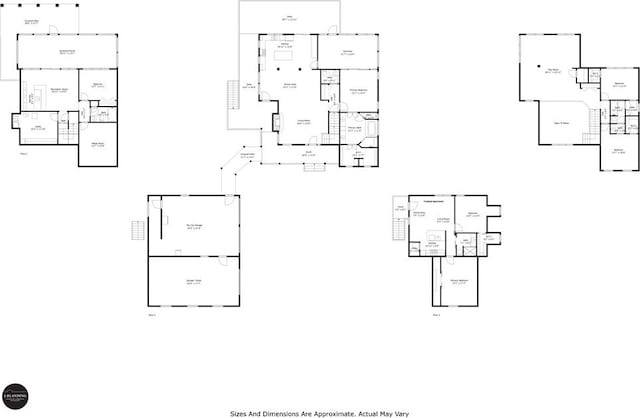 328 Grand Overlook Dr, Seneca, SC 29678 - home floor plan