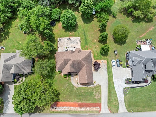 516 Serria Way, Seneca, SC 29678 - drone / aerial view