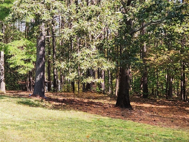 view of landscape