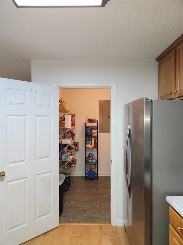 room details with range hood