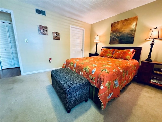 811 Northlake Dr, Anderson, SC 29625 - bedroom featuring carpet and baseboards