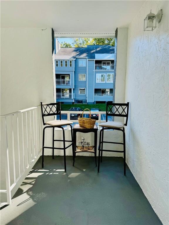 811 Northlake Dr, Anderson, SC 29625 - view of balcony