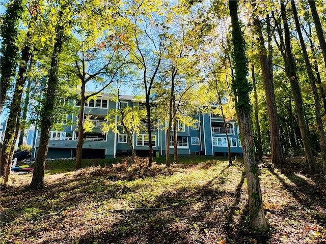 811 Northlake Dr, Anderson, SC 29625 - view of back of house