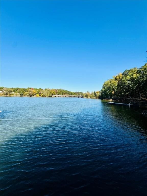 811 Northlake Dr, Anderson, SC 29625 - water view