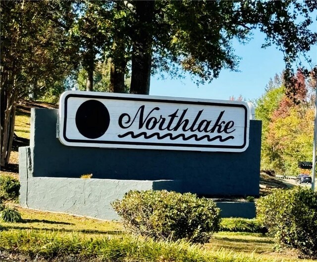 811 Northlake Dr, Anderson, SC 29625 - view of community / neighborhood sign