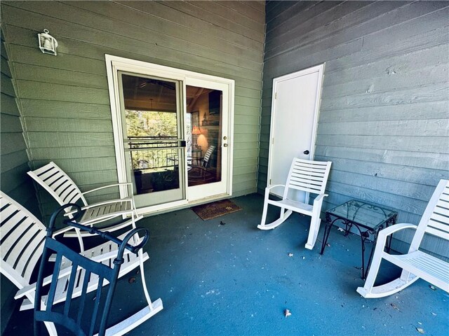 811 Northlake Dr, Anderson, SC 29625 - view of patio