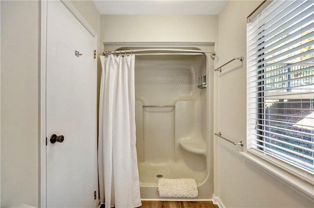 126 E Blue Heron Dr, Salem, SC 29676 - full bathroom featuring a shower with shower curtain and healthy amount of natural light