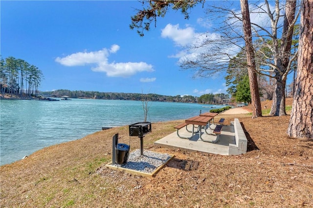 126 E Blue Heron Dr, Salem, SC 29676 - water view