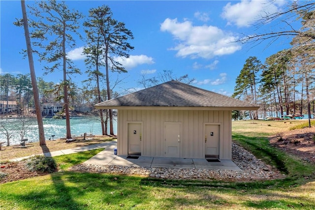126 E Blue Heron Dr, Salem, SC 29676 - view of shed