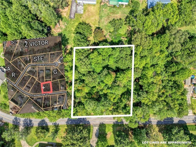 213 Castlebrook Dr, Walhalla SC, 29691 land for sale