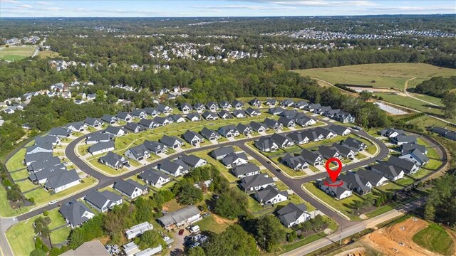 2 Winding Rock Rd, Simpsonville, SC 29680 - view of property location
