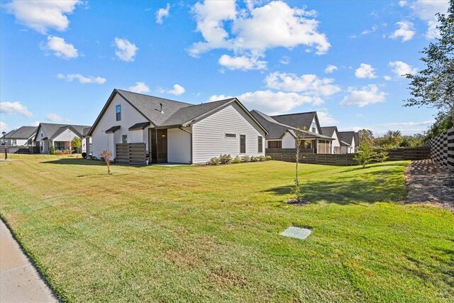 2 Winding Rock Rd, Simpsonville, SC 29680 - view of back of property