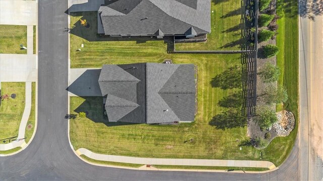 2 Winding Rock Rd, Simpsonville, SC 29680 - bird's eye view