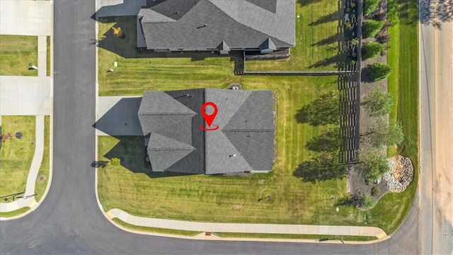 2 Winding Rock Rd, Simpsonville, SC 29680 - aerial view
