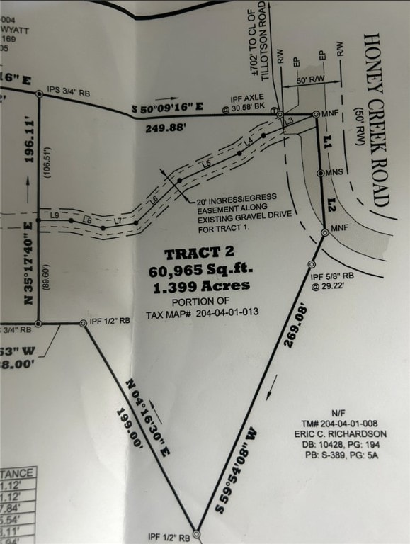 00 Honey Creek Rd, Anderson SC, 29621 land for sale