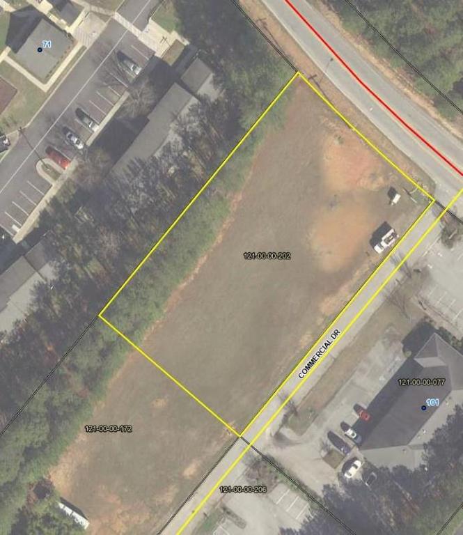 0 Carwellyn Rd, Abbeville, SC 29620 - photo 4
