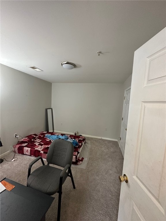144 University Village Dr Unit C, Central, SC 29630 - office featuring carpet and baseboards