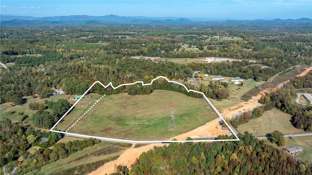 Listing photo 2 for 00 Terrapin Crossing Rd, Pickens SC 29671