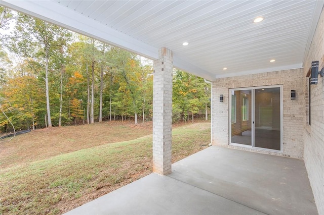101 Tall Ship Dr, Anderson, SC 29625 - view of patio / terrace