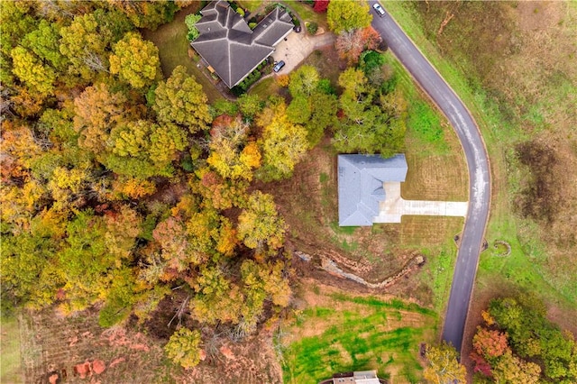 101 Tall Ship Dr, Anderson, SC 29625 - aerial view