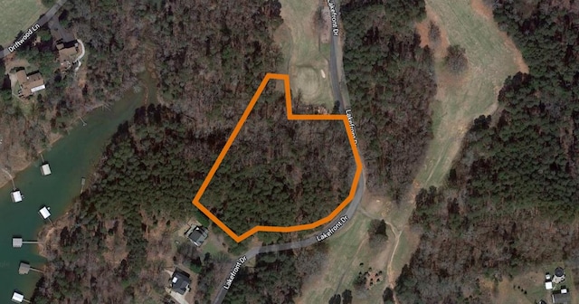 00 Lakefront Dr, Anderson SC, 29626 land for sale