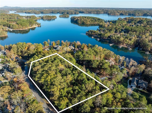 Listing photo 2 for LOT30 Pointe Harbor Dr, Salem SC 29676