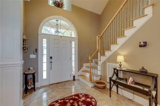 121 Turnberry Rd, Anderson, SC 29626 - view of foyer