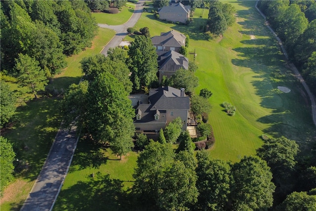 121 Turnberry Rd, Anderson, SC 29626 - birds eye view of property
