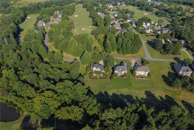 121 Turnberry Rd, Anderson, SC 29626 - bird's eye view
