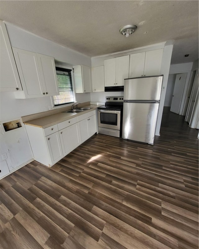 kitchen featuring white cabinets