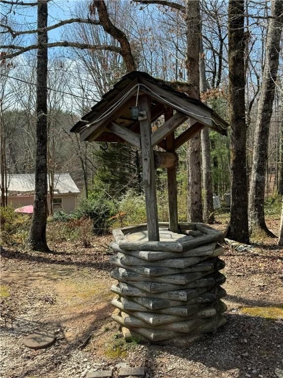251 Oak Haven Dr, Mountain Rest, SC 29664 - view of property's community featuring a gazebo