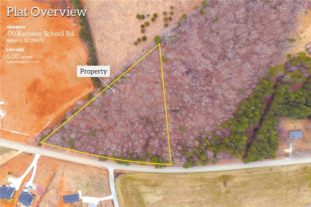 TRACT4 Keowee School Rd, Seneca SC, 29672 land for sale