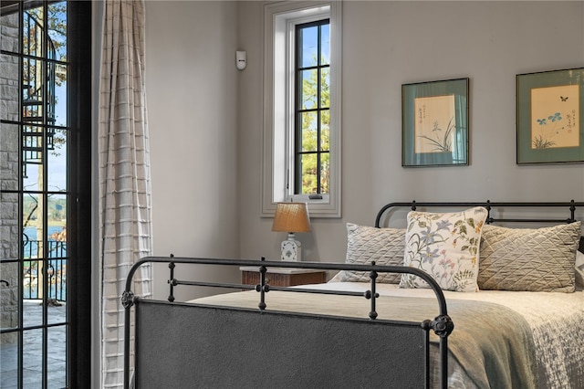 133 Leaping Brook Way, Six Mile, SC 29682 - view of bedroom