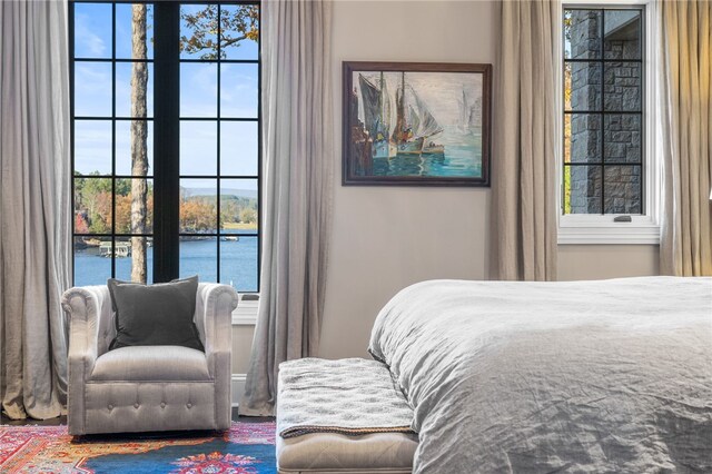 133 Leaping Brook Way, Six Mile, SC 29682 - view of bedroom